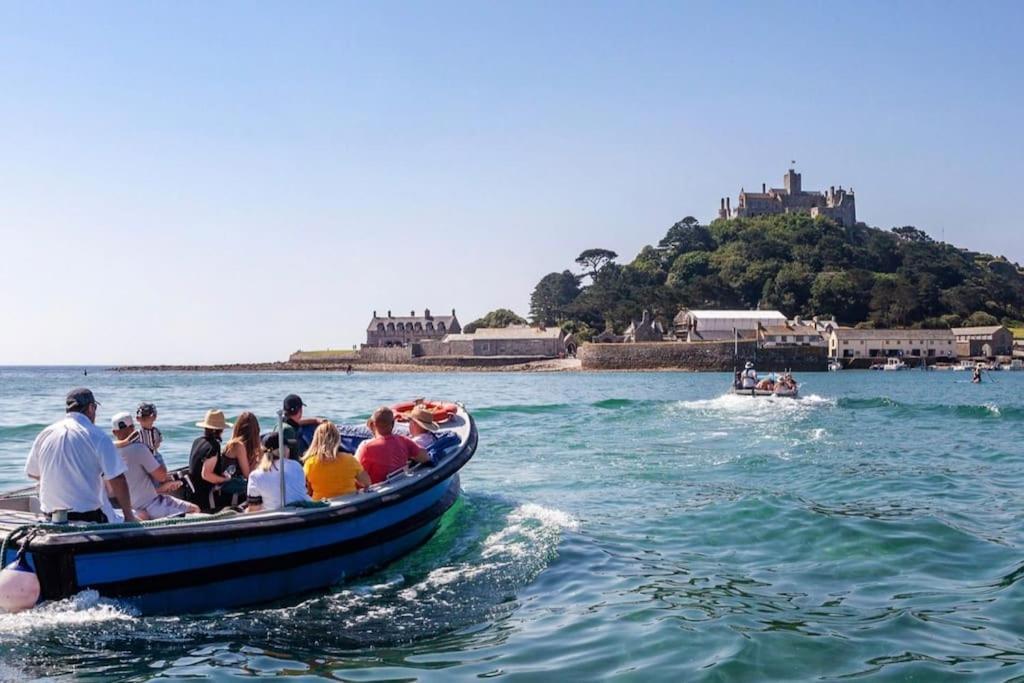 Cosy Cottage In The Beautiful Lamorna Valley - Walk To The Pub & Sea Paul Eksteriør billede