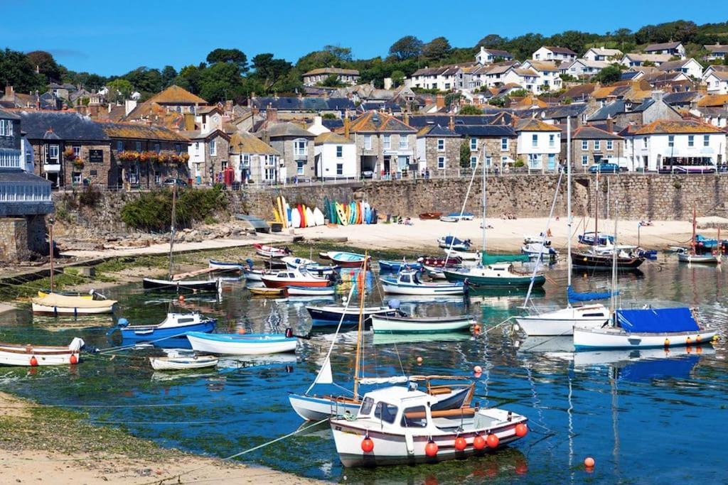 Cosy Cottage In The Beautiful Lamorna Valley - Walk To The Pub & Sea Paul Eksteriør billede
