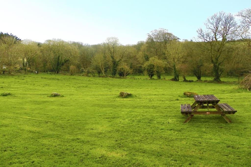 Cosy Cottage In The Beautiful Lamorna Valley - Walk To The Pub & Sea Paul Eksteriør billede