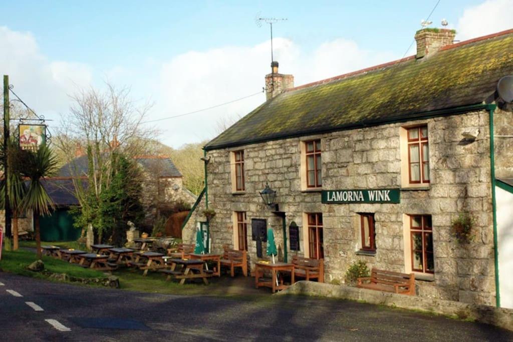 Cosy Cottage In The Beautiful Lamorna Valley - Walk To The Pub & Sea Paul Eksteriør billede
