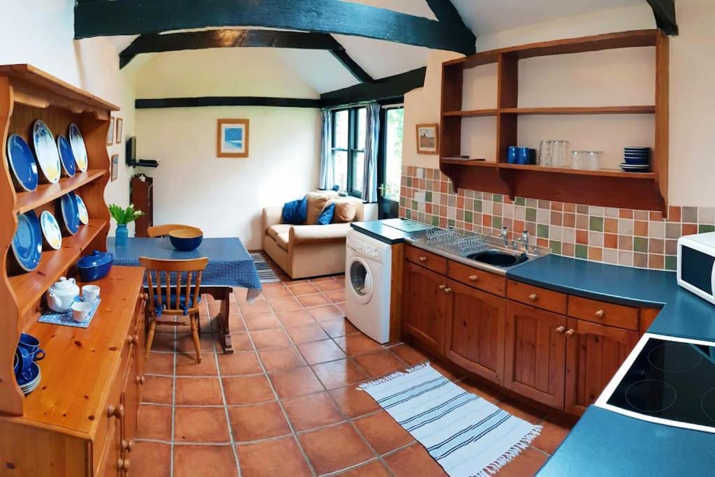 Cosy Cottage In The Beautiful Lamorna Valley - Walk To The Pub & Sea Paul Eksteriør billede