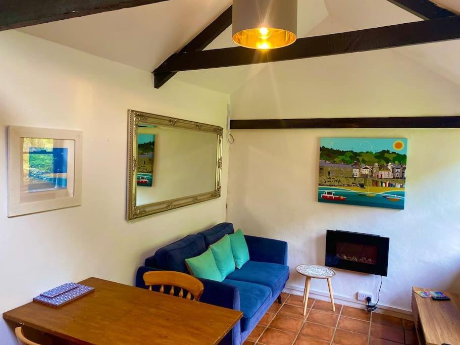 Cosy Cottage In The Beautiful Lamorna Valley - Walk To The Pub & Sea Paul Eksteriør billede