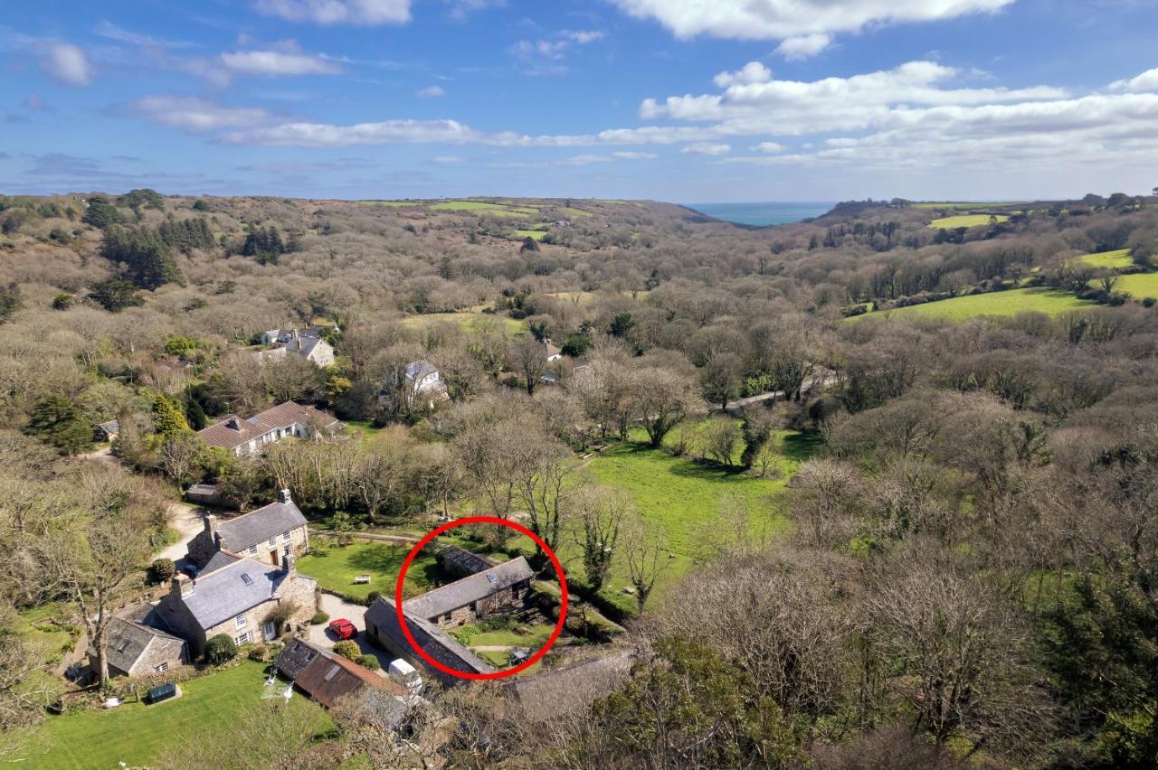 Cosy Cottage In The Beautiful Lamorna Valley - Walk To The Pub & Sea Paul Eksteriør billede