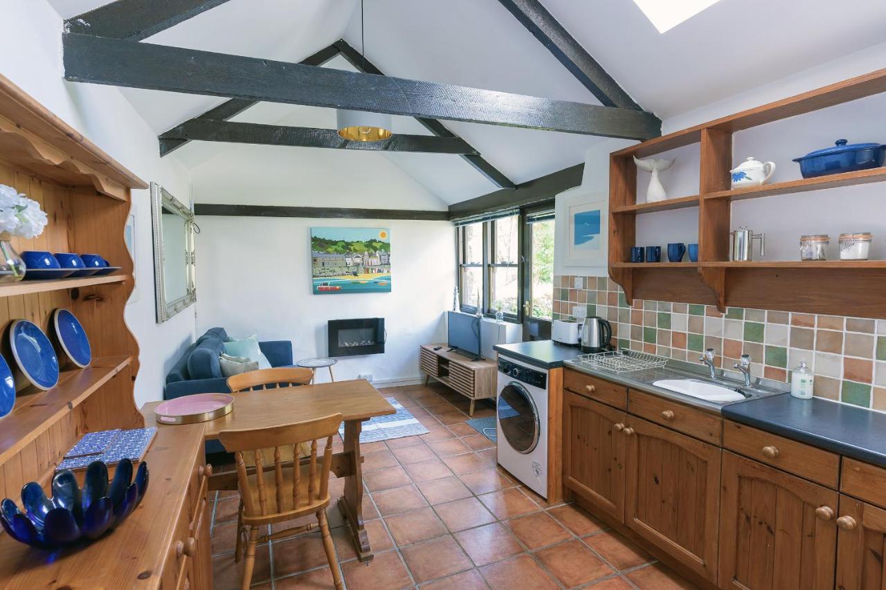 Cosy Cottage In The Beautiful Lamorna Valley - Walk To The Pub & Sea Paul Eksteriør billede